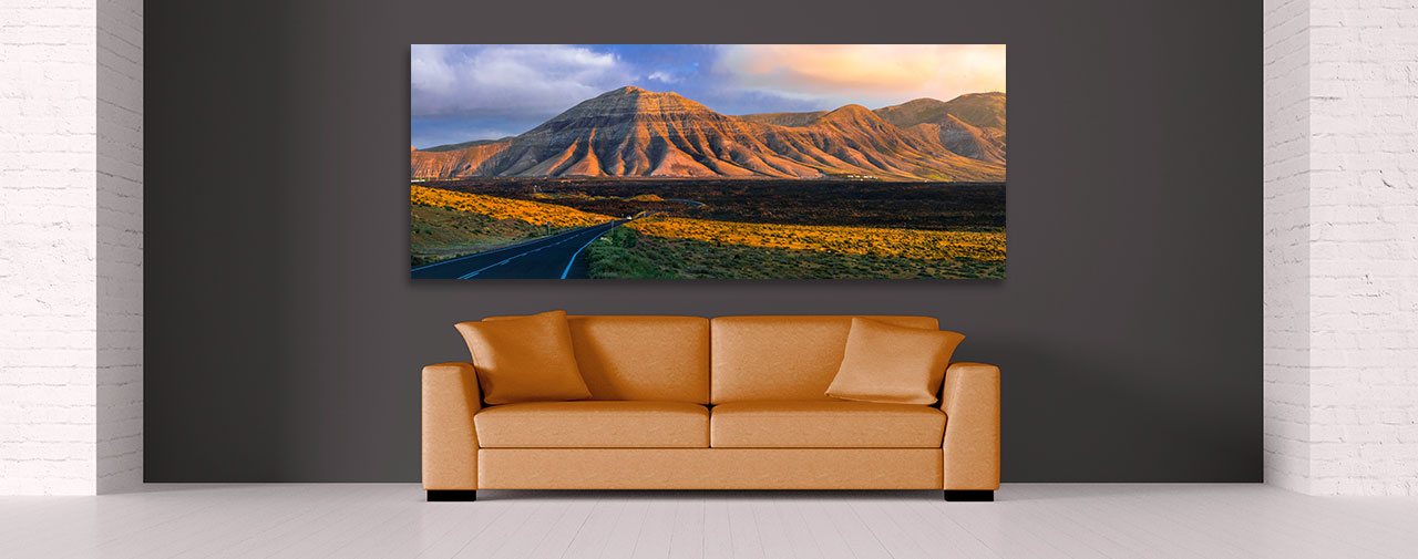 Artmill Panoramic Prints In Custom Sizes Delivered To Your Door Ready 